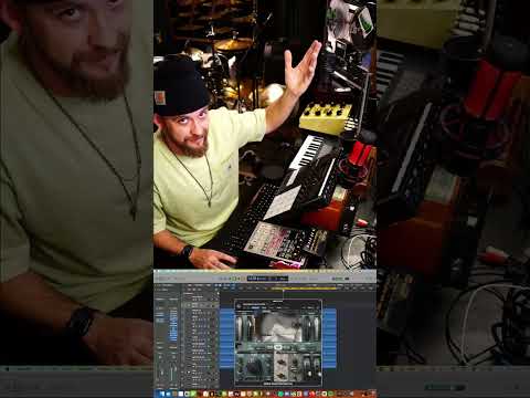 "BEHIND THE BREAKS" EP. 98! A.J. HALL MAKING GRIMY #DRUMBREAKS FOR FUTUREWAVE!