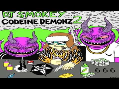 DJ Smokey - Codeine Demonz Vol. 2 (Full Mixtape)