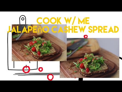 download lagu mp3 mp4 Cashew Jalapeno Spread, download lagu Cashew Jalapeno Spread gratis, unduh video klip Cashew Jalapeno Spread