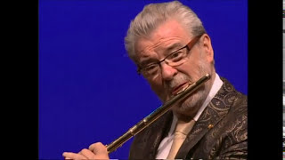 Israel Camerata and Sir James Galway Bach Suite no  2 Badinerie