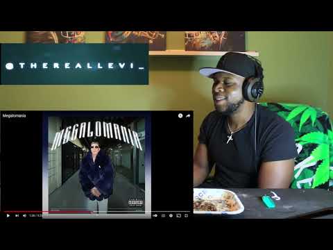 TRL Reaction / Sentino -  Megalomania (PolishRap)