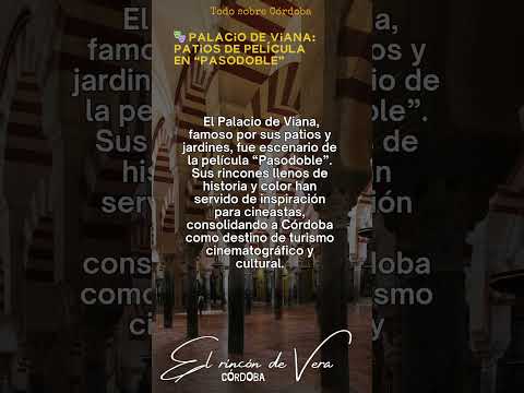 ¿Sabías ESTO de Córdoba? 🏛️🔥