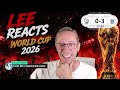 FRANCE VS ENGLAND LIVE WORLD CUP 2026 WATCHALONG