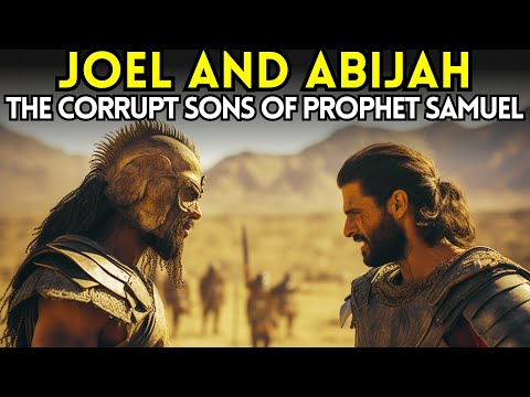 Joel and Abijah - The Devastating Story of the Prophet Samuel's Sons (Original Biblical Story)