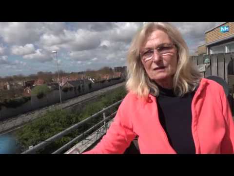 Bewoners Badhoevedorp blij met afsluiting A9