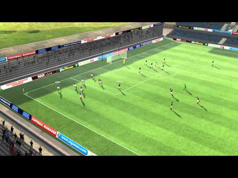 Atvidabergs FF-AIK 2-2 - Hojdpunkter fran matchen