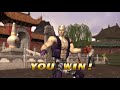 Tekken Tag Tournament Bryan Fury Intros Win Poses