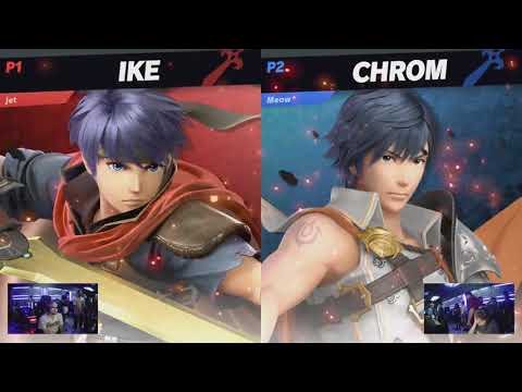 Pilot Program #19 WR3 - Jet (Ike) vs. FrostKqt (Chrom)