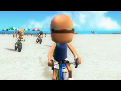 the most painful sport to go pro in on wii sports resort