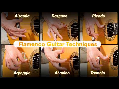 Learn Flamenco Techniques From a True Maestro