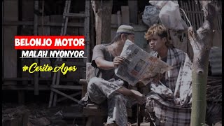Download lagu CERITA AGOS | BLONJO MOTOR MALAH NYONYOR | FILM PENDEK mp3 Download lagu CERITA AGOS | BLONJO MOTOR MALAH NYONYOR | FILM PENDEK mp3