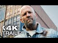 MUTINY Official Trailer 2026 Jason Statham