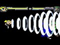 AN Mugen Request 1876 Bubbles VS Super Luigi