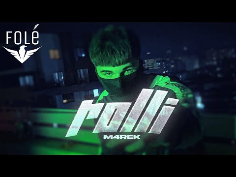 M4REK ft OMGdioh - ROLLI