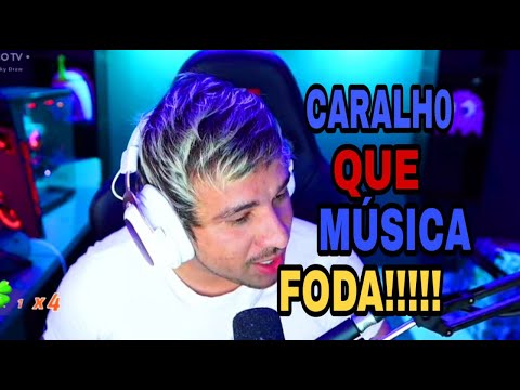 PIUZINHO REAGINDO A NOVA MUSICA DO GREG FERREIRA (PIUZINHO)