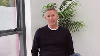 CRN Channel Awards 2025 - Networking /Communication Distributer of the year NetXL CEO Matt Mansell