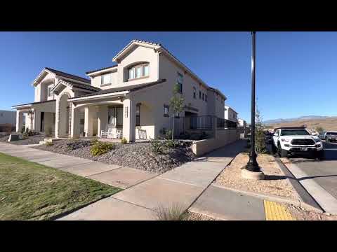 Desert Color Home - Internet Included! property video