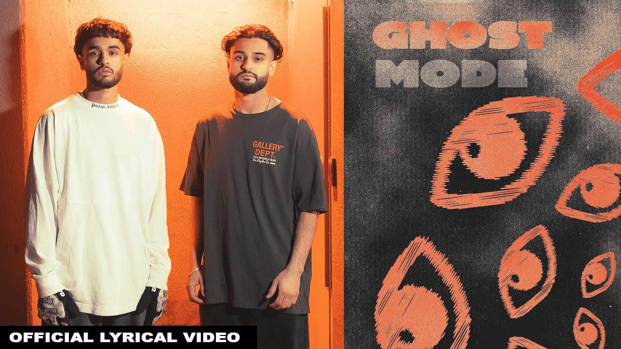 Ghostmode Lyrics | Armaan Gill, Arnaaz Gill