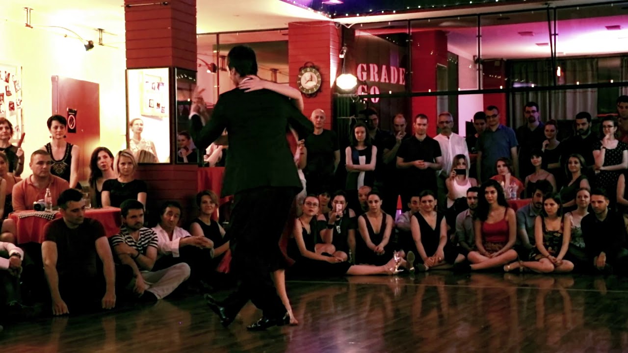 Darko Dozic and Natasa Pavlovic @Belgrade Tango Weekend 3/5