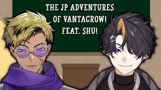 The JP Adventures of Vantacrow Episode 1! Featuring @ShuYamino !