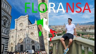 FLORANSA 🇮🇹 EN GÜZEL RESTAURANT FİYATLARI KAHVE TATLI COCTAIL BAR REHBERİ İTALYA