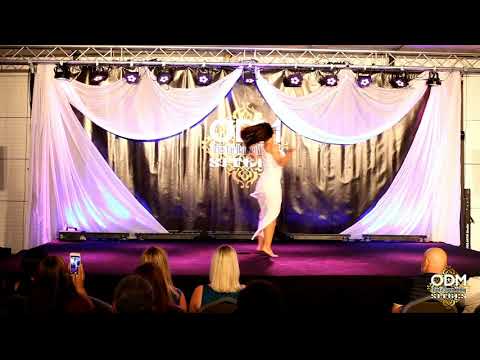 ZAHIA SAMANTHA - ODM SITGES 2018