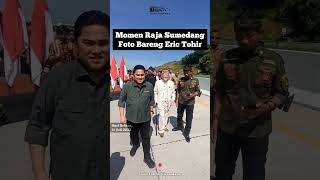 Download lagu Momen Raja Sumedang Foto Bareng Eric Tohir mp3 Download lagu Momen Raja Sumedang Foto Bareng Eric Tohir mp3