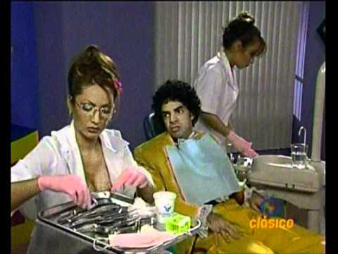 Derbez en Cuando - Paty Navidad (Dentista)