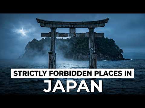 13 Forbidden Places In Japan You're Not Allowed To Visit