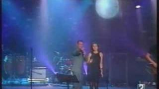 LA UNION - Lobo Hombre en París con Ana Belén (TVE Séptimo de Caballería, 1999)