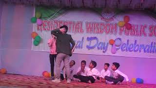 Wisdom Public School Video