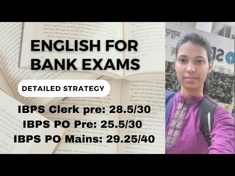💯How to improve English from Zero level for Banking Exams 2023🎯 | Strategy for Bank Exams #english