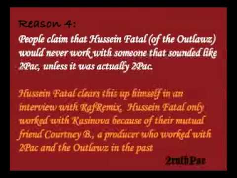 2ruthPac: Is Kasinova That Don... 2Pac? (Part 1 of 2)