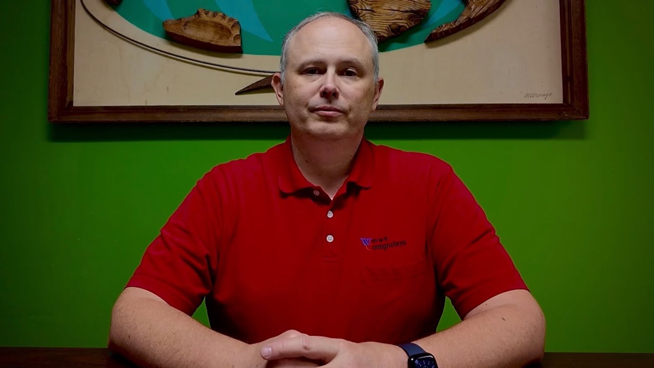 Jack West, founder of West Computers — intro video