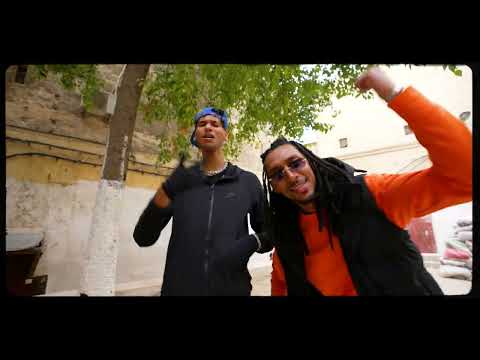 SOUF 909 - JOLIE FEMME ( FEAT. LILZAR ) OFFICIAL MUSIC VIDEO