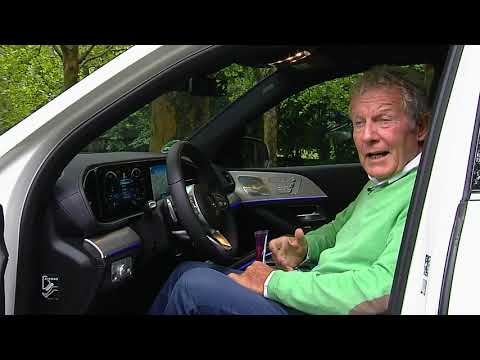 Autotest: Mercedes GLE 450 4-matic