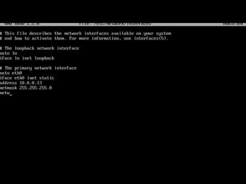 Ubuntu Server 14 04 Setup Part 1 Installation