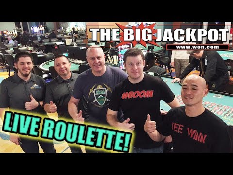 🔴 Live Roulette Second Time Ever Seen Live💣 | The Big Jackpot Video