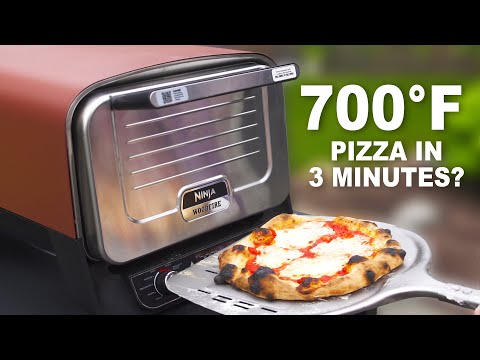 Ninja Woodfire Outdoor Oven - In Depth Review - 4K