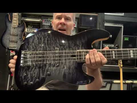 Marcus Miller Sire V9 Bass Review