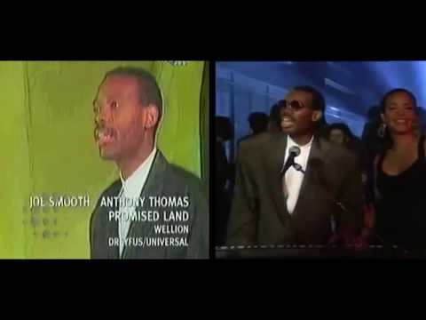 Joe Smooth  -  Promised Land