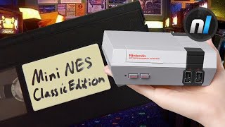 Mini NES Classic Edition 1980s Commercial - Nintendo Promotional VHS Found