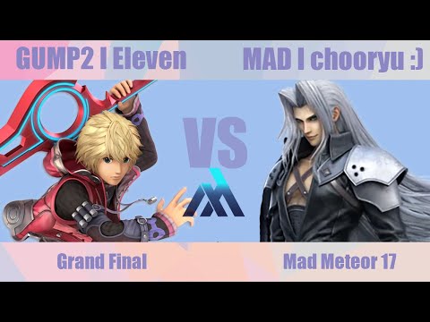 MAD | chooryu :) (L) vs GUMP2 | Eleven Grand Finals, Mad Meteor 17
