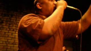 Shabaam Sahdeeq - Make It Last Jewel @ The Art Of Lyrics, The Point, Bronx, NYC, 1/22/10.