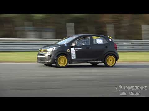 Michał Dziejma, Kia Picanto - II SuperOES Tor Poznań - 06.11.2021