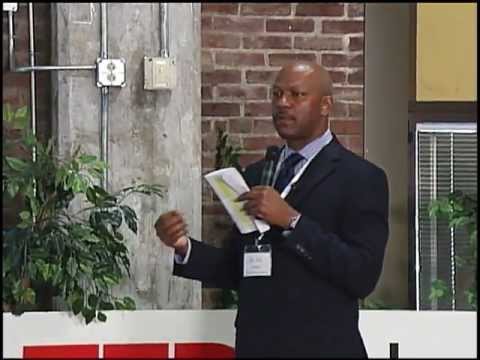 TEDxAkron - Dr. Eric Johnson - Building Blocks to Creating a Competitive City in the 21st Century