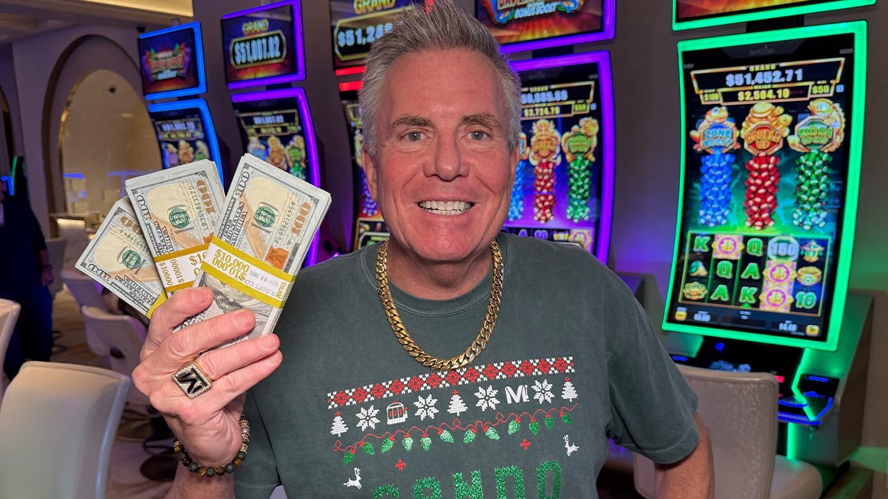 A Casino Challenge To Accomplish On Every Slot