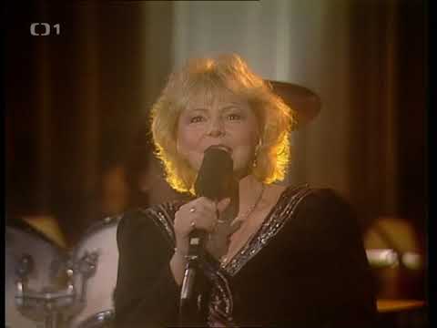 Hana Zagorová - Žena za tvými zády (Grande valse brillante) (1991)