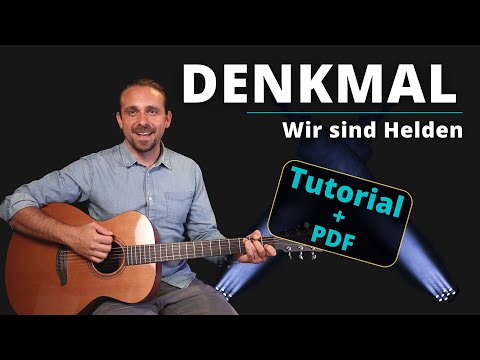 Denkmal - Wir Sind Helden