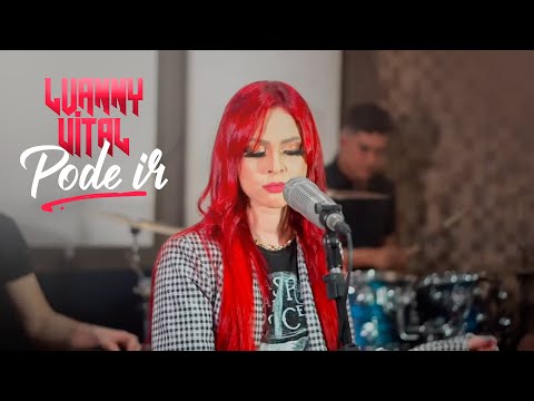 Luanny Vital - Pode Ir (EP 2020) BREGORAMA